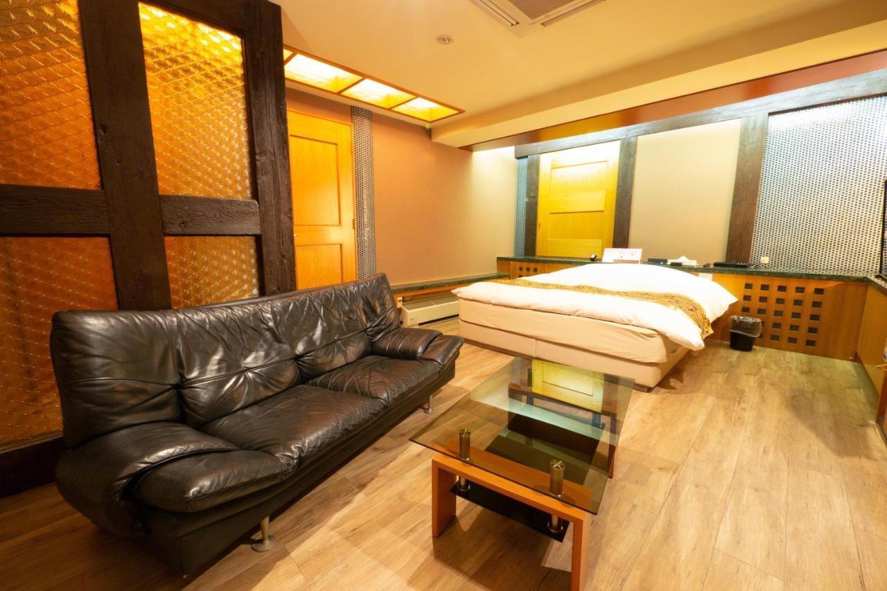 Hotel Rplus日高 (Adults Only) Hidaka  Zewnętrze zdjęcie