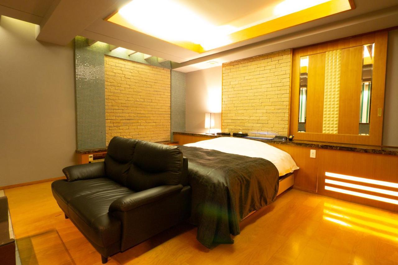 Hotel Rplus日高 (Adults Only) Hidaka  Zewnętrze zdjęcie