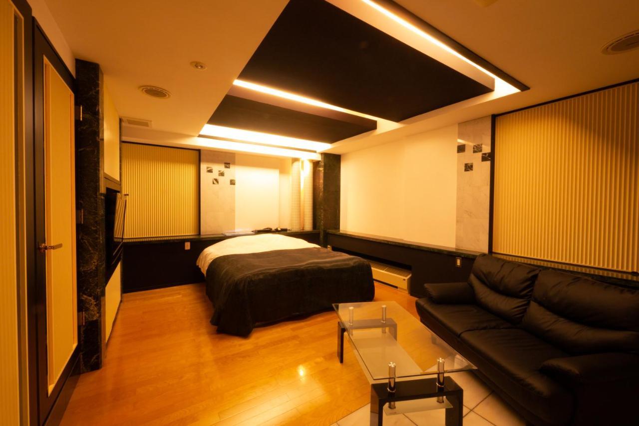 Hotel Rplus日高 (Adults Only) Hidaka  Zewnętrze zdjęcie