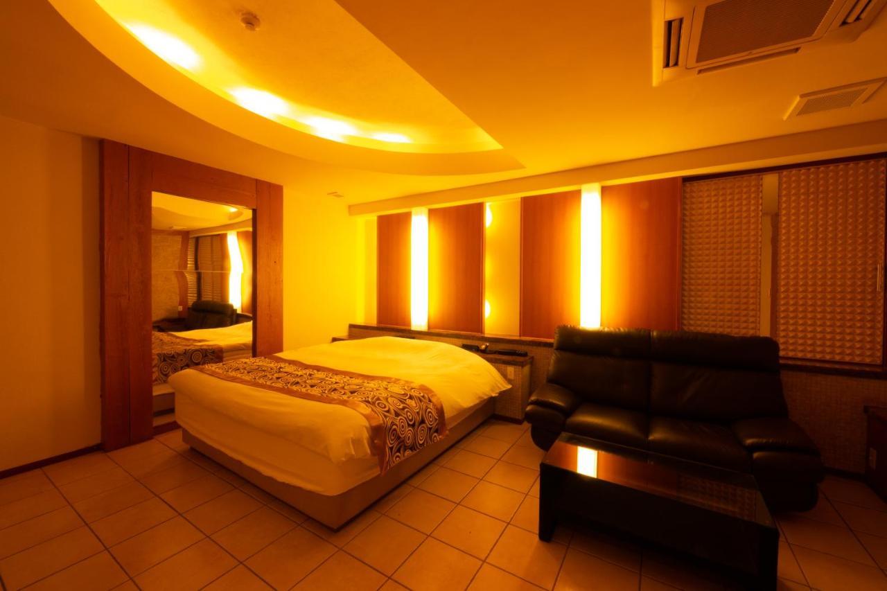 Hotel Rplus日高 (Adults Only) Hidaka  Zewnętrze zdjęcie