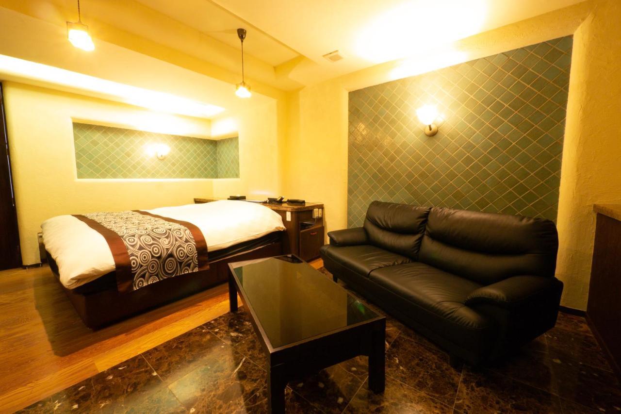Hotel Rplus日高 (Adults Only) Hidaka  Zewnętrze zdjęcie