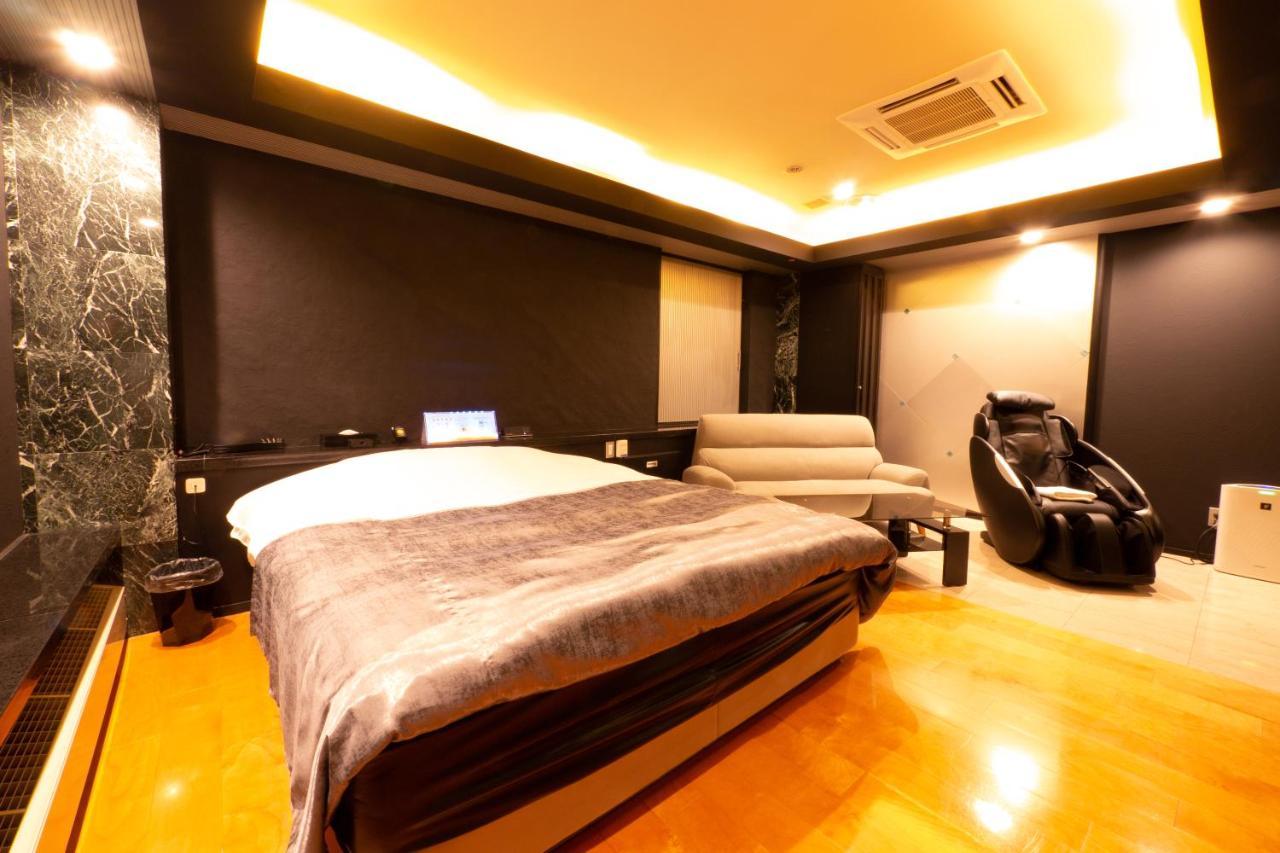 Hotel Rplus日高 (Adults Only) Hidaka  Zewnętrze zdjęcie